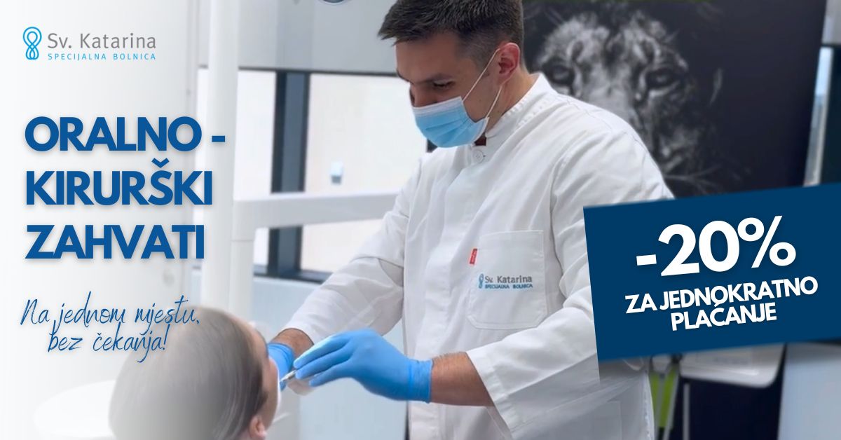 ORALNO-KIRURŠKI ZAHVATI