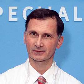 Prof. dr. sc. Dragan Primorac, dr. med.