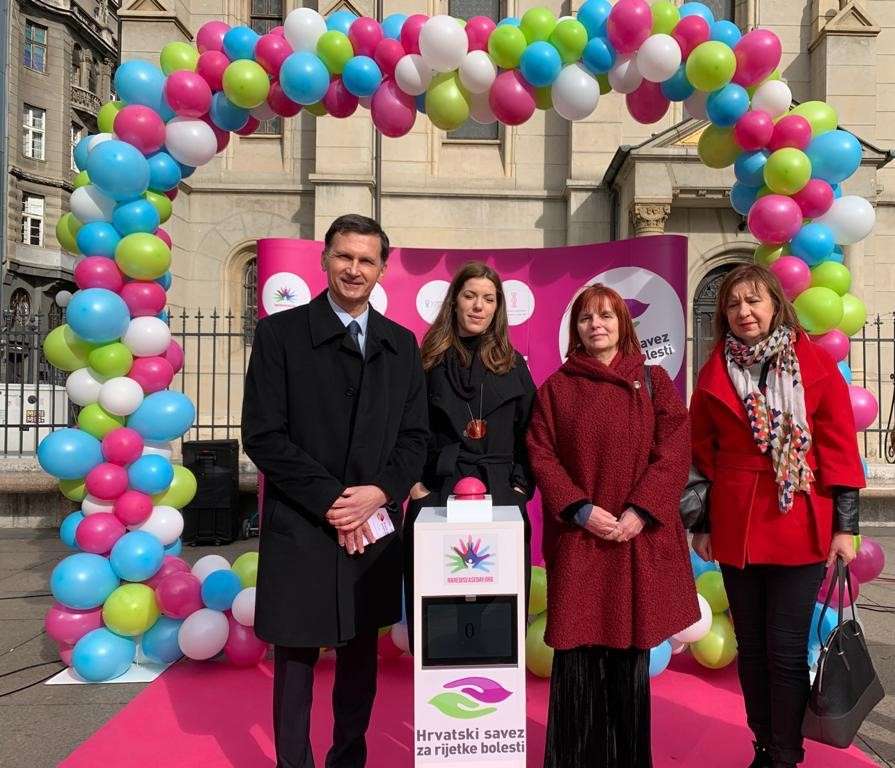 Specijalna bolnica Sv. Katarina suorganizator obilježavanja Međunarodnog dana rijetkih bolesti