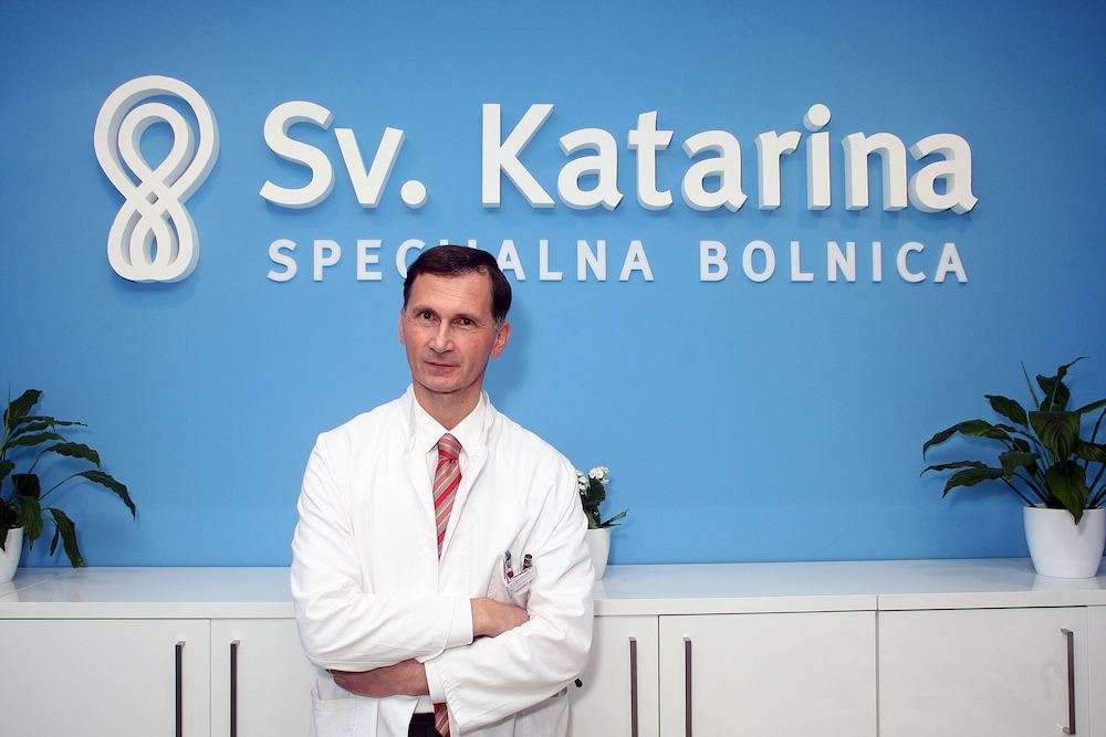 Labena je zajedno sa Specijalnom bolnicom Sv. Katarina pokrenula projekt vrijedan više od 5 mil. eura