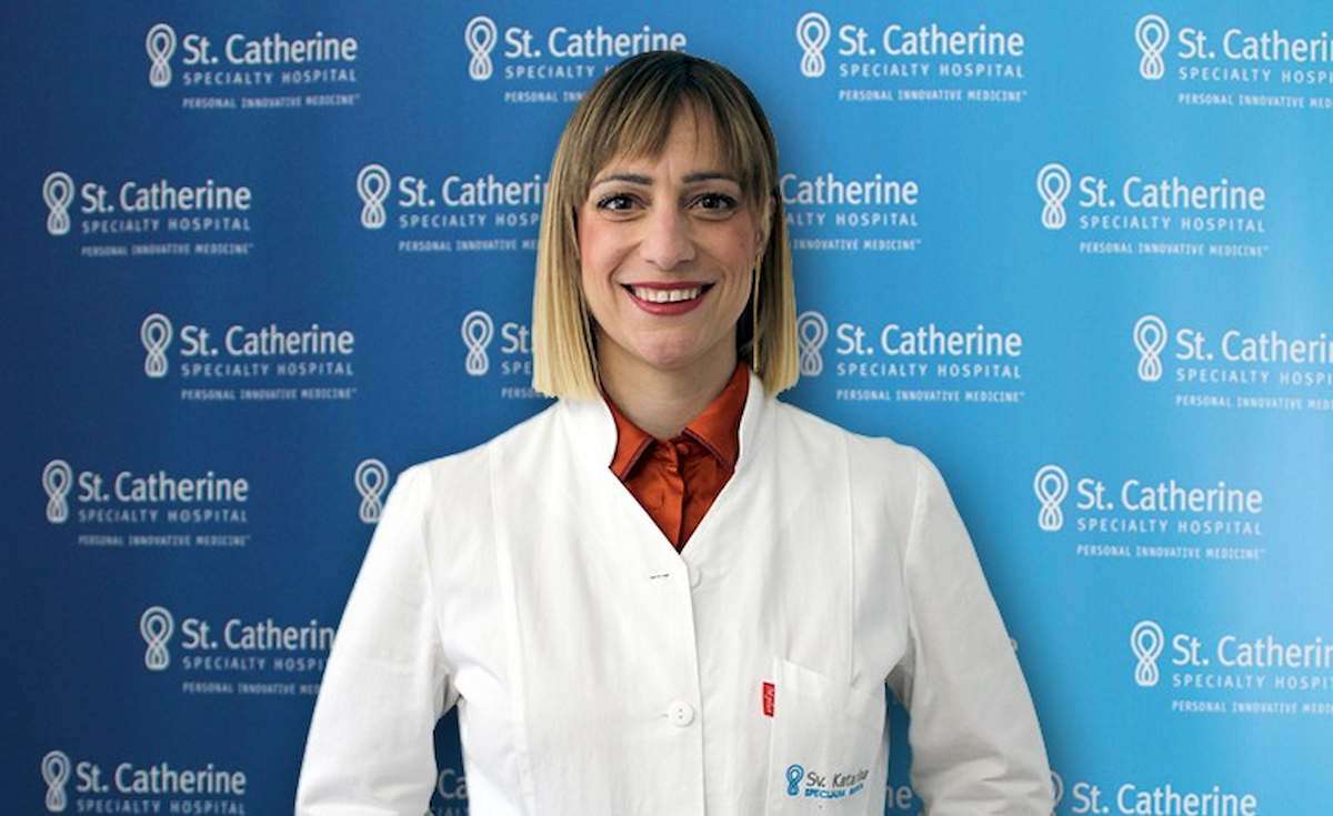 Predstavljamo Martu Bulum, dr. med., specijalist radiologije