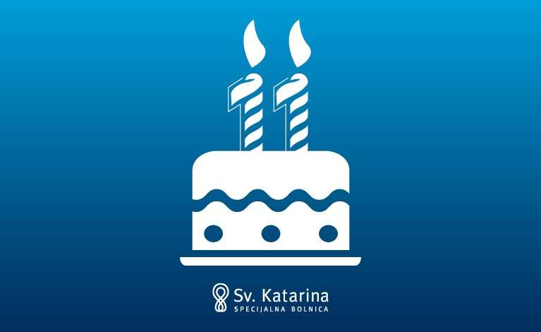 Specijalna bolnica Sv. Katarina slavi 11. rođendan