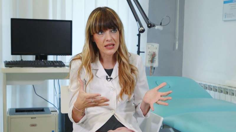 Dr. med. Ana Dimova u intervjuu za Zagorski list