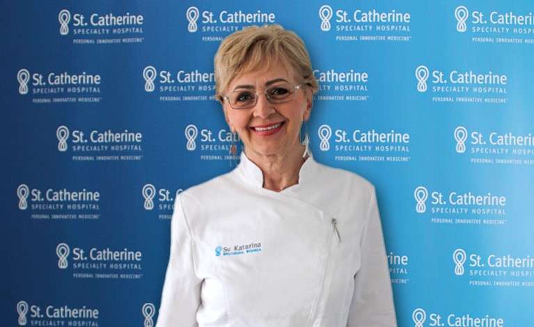Predstavljamo doc. dr. sc. Mirjanu Mirić, dr. med.