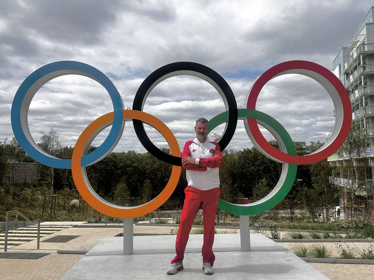Prof. dr. sc. Igor Borić brine se o zdravlju naših olimpijaca u Parizu 2024.