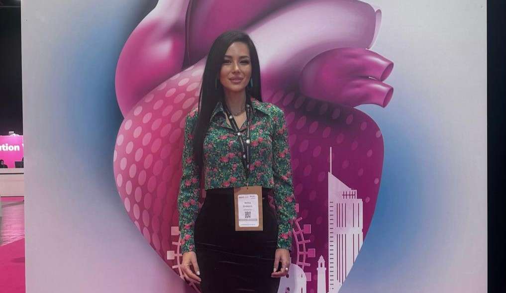 Dr. Berina Divanović sudjelovala na Kongresu Europskog društva za kardiovaskularni imaging