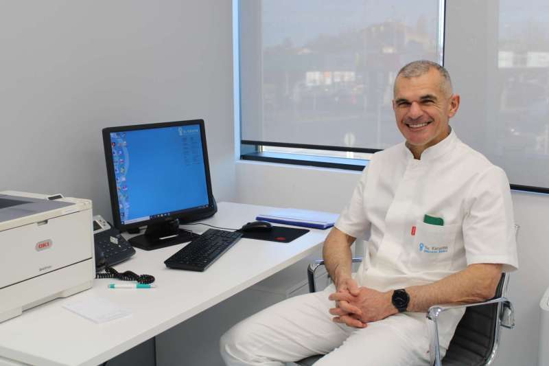 Dr. Trpimir Vrdoljak, specijalist urolog