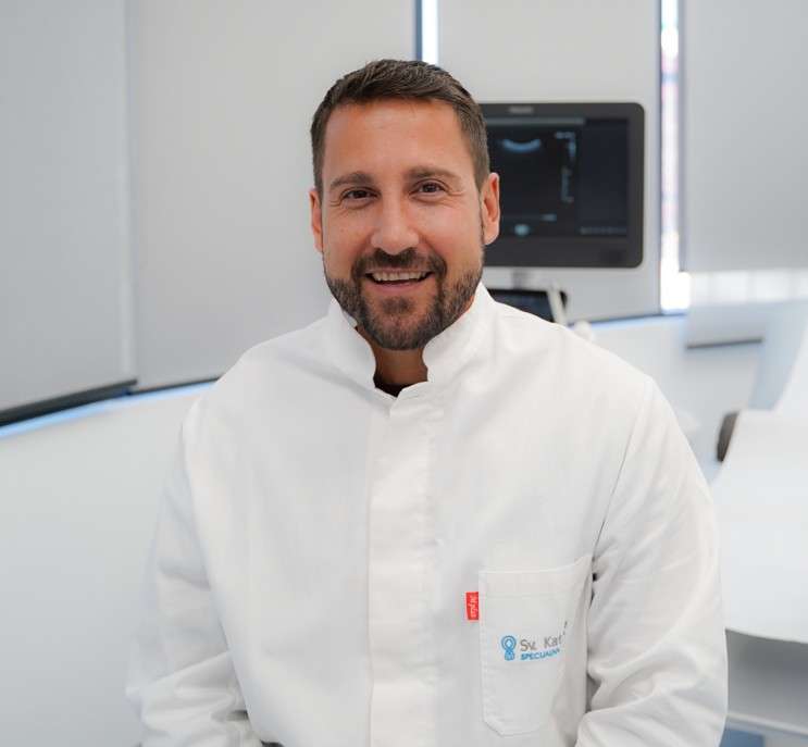 Dr. Marko Kisić u emisiji "Zdravlje na kvadrat“ o endometriozi
