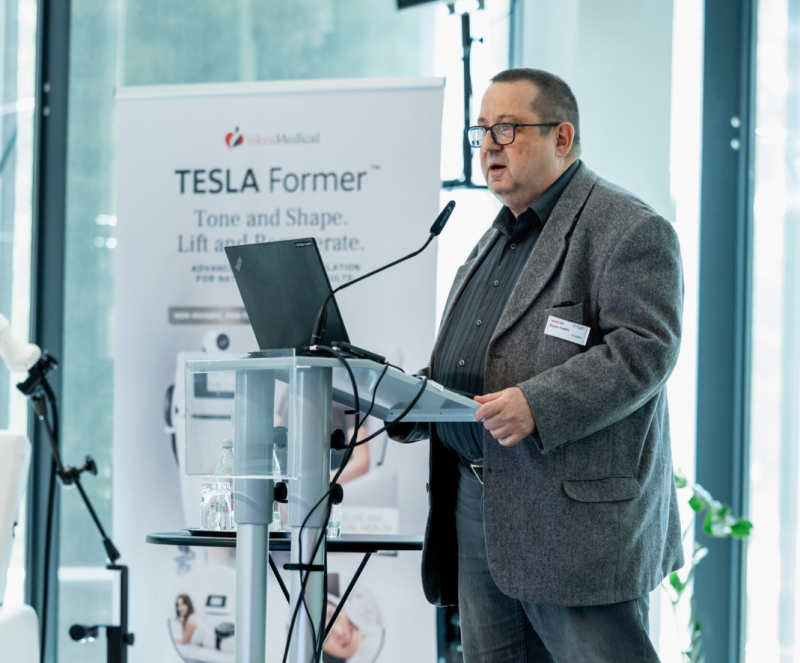 Prim. dr. sc. Damir Hodžić održao predavanje na godišnjoj konferenciji tvrtke Iskra Medical (IMAC 26)