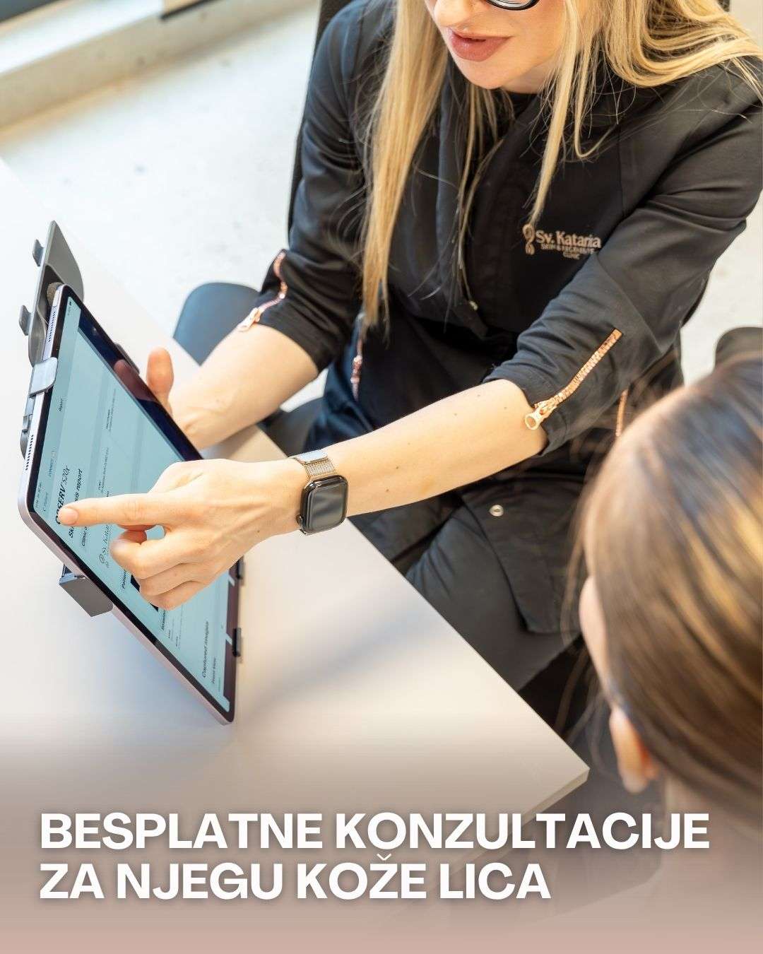 BESPLATNE KONZULTACIJE ZA NJEGU KOŽE LICA